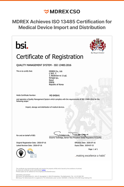 ISO 13485